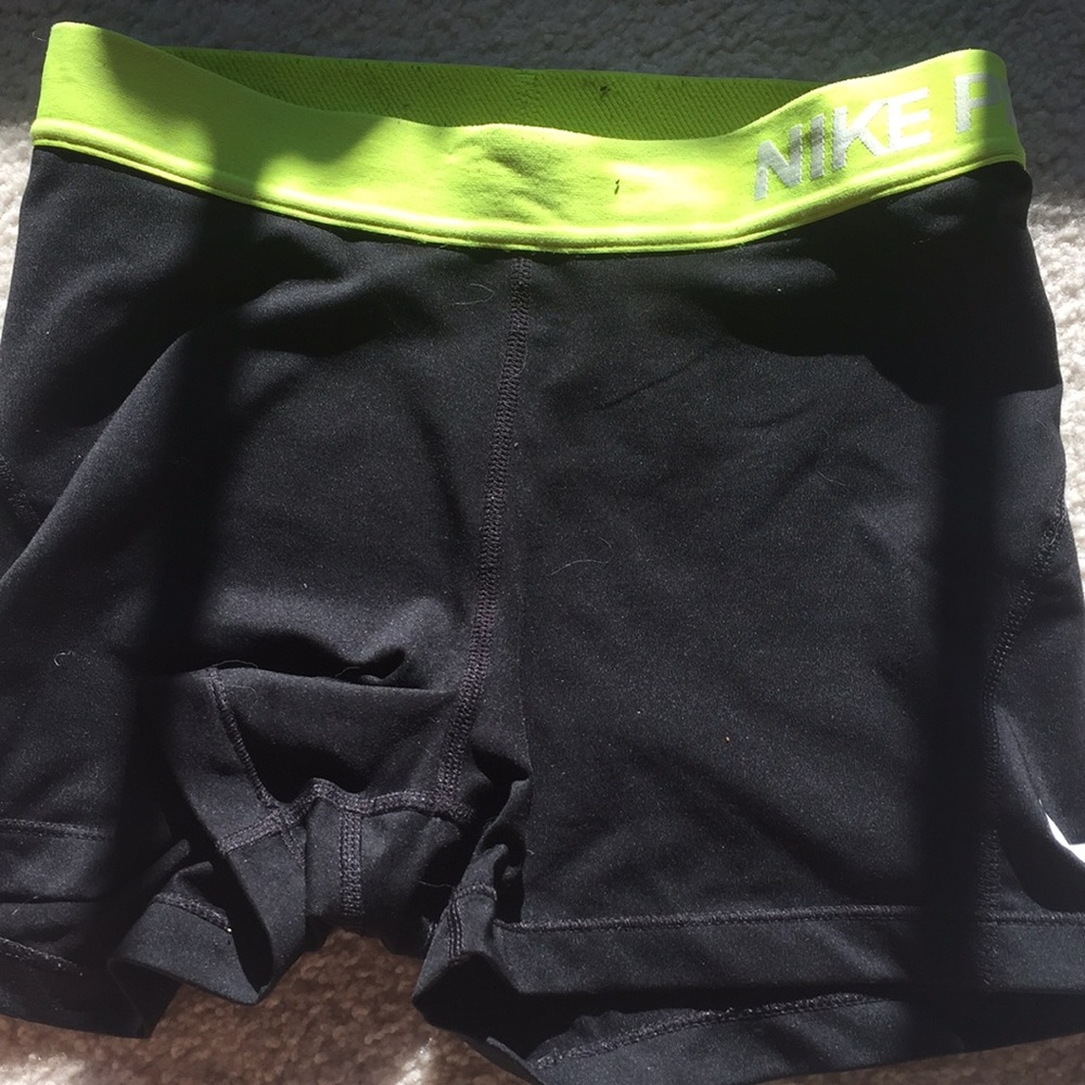 Nike pros